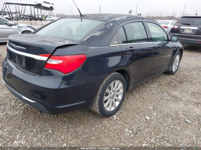 2011 CHRYSLER 200 1C3BC1FB2BN532908 Photo 3