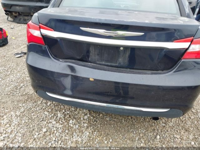 2011 CHRYSLER 200 1C3BC1FB2BN532908 Photo 5