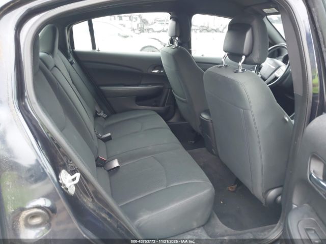 2011 CHRYSLER 200 1C3BC1FB2BN532908 Photo 7