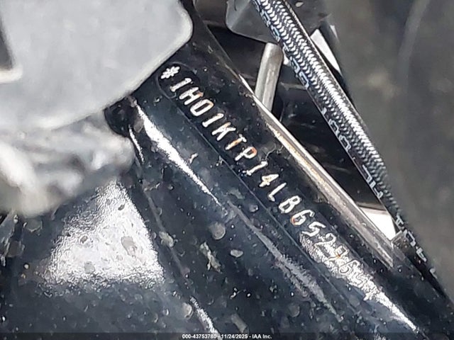 2020 HARLEY-DAVIDSON FLTRXS 1HD1KTP14LB652965 Photo 9