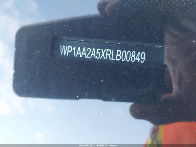 Porsche Macan T 2024 WP1AA2A5XRLB00849 Image 17