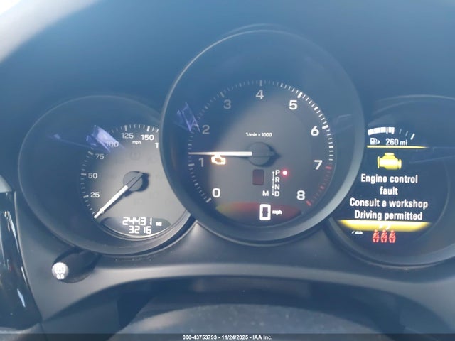 Porsche Macan T 2024 WP1AA2A5XRLB00849 Image 7