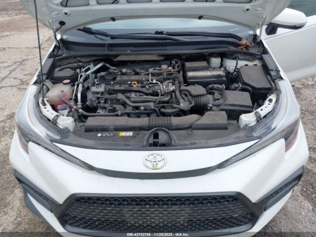 2020 TOYOTA COROLLA 5YFS4RCE4LP042657 Photo 9
