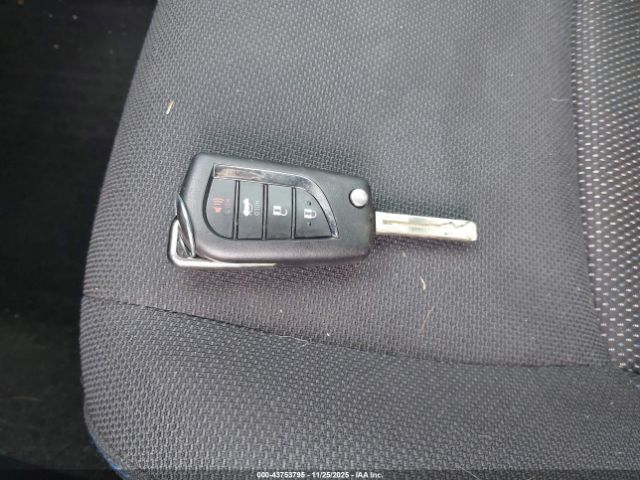 2020 TOYOTA COROLLA 5YFS4RCE4LP042657 Photo 10