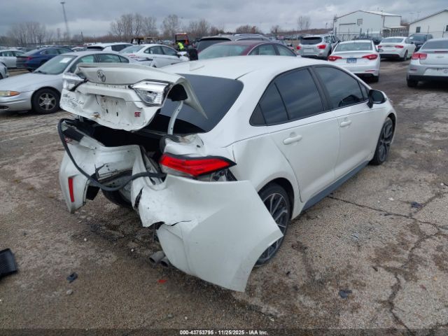2020 TOYOTA COROLLA 5YFS4RCE4LP042657 Photo 3