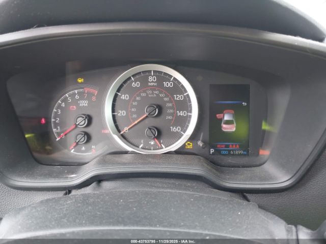 2020 TOYOTA COROLLA 5YFS4RCE4LP042657 Photo 6