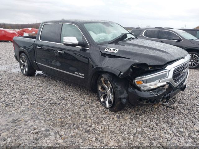 2022 RAM 1500 1C6SRFHM7NN440808