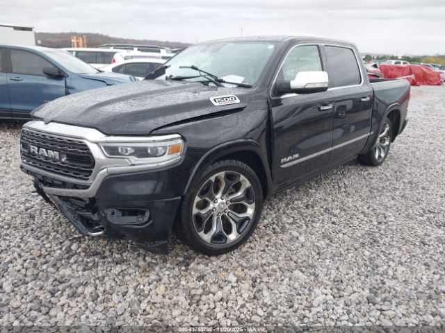 2022 RAM 1500 1C6SRFHM7NN440808 Photo 1