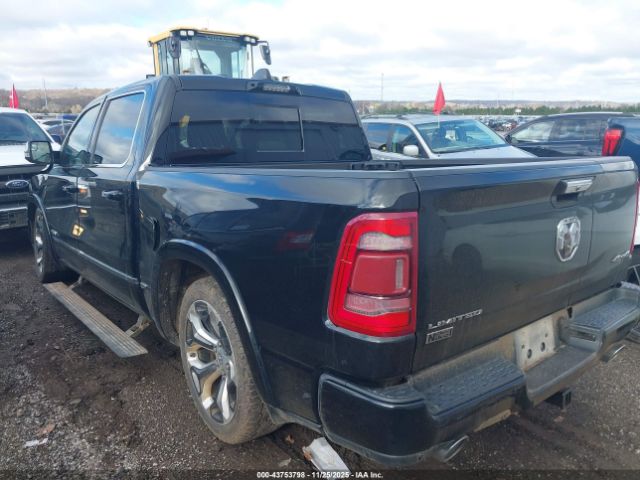 2022 RAM 1500 1C6SRFHM7NN440808 Photo 2
