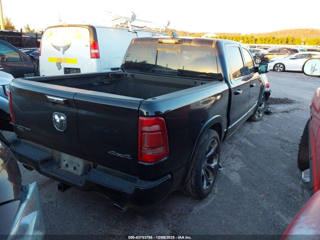 2022 RAM 1500 1C6SRFHM7NN440808 Photo 3