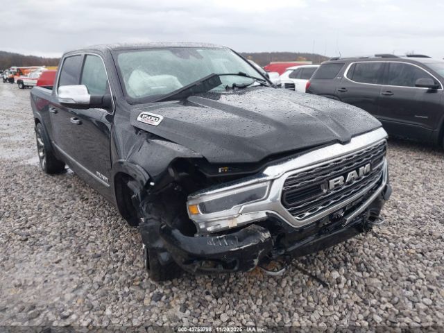 2022 RAM 1500 1C6SRFHM7NN440808 Photo 5