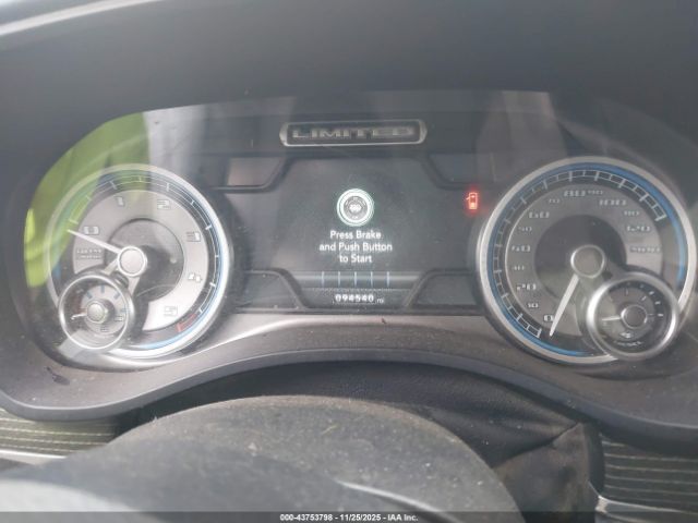 2022 RAM 1500 1C6SRFHM7NN440808 Photo 6