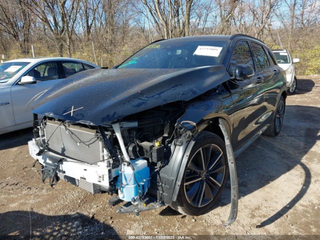 2024 INFINITI QX50 3PCAJ5FB2RF108478 Photo 5