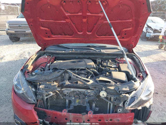 JM1BM1W31F1228158 Mazda Mazda3 S Grand Touring
