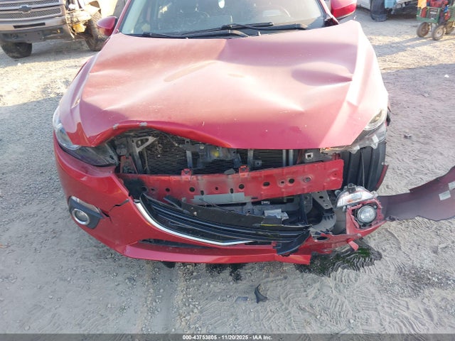 JM1BM1W31F1228158 Mazda Mazda3 S Grand Touring
