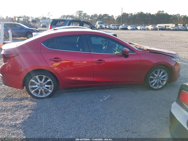 JM1BM1W31F1228158 Mazda Mazda3 S Grand Touring
