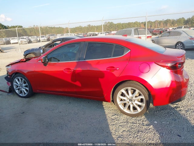 JM1BM1W31F1228158 Mazda Mazda3 S Grand Touring