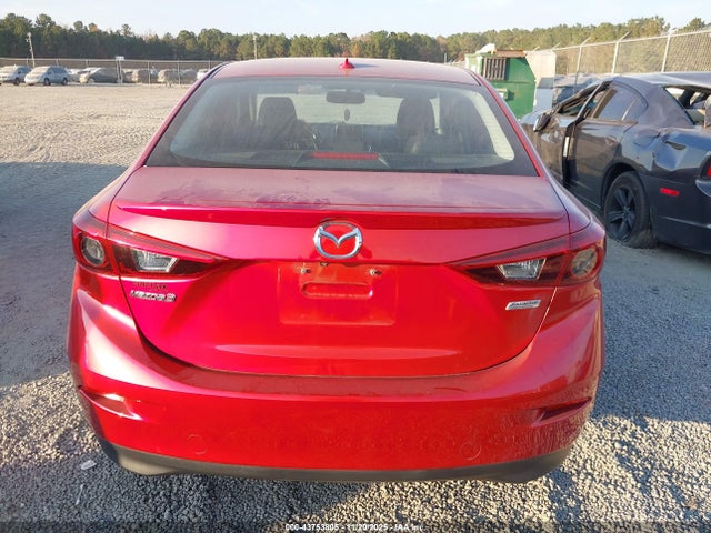 JM1BM1W31F1228158 Mazda Mazda3 S Grand Touring