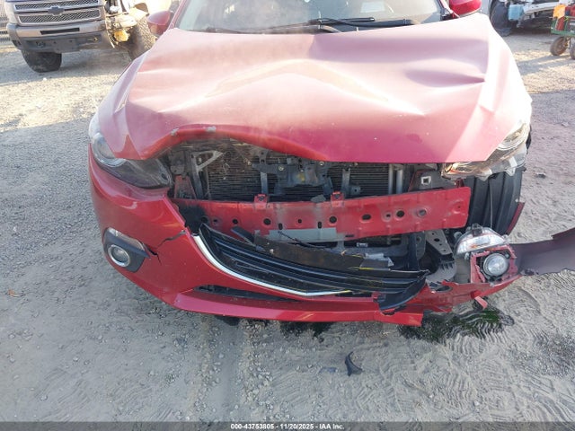 JM1BM1W31F1228158 Mazda Mazda3 S Grand Touring