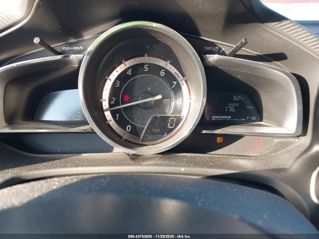 JM1BM1W31F1228158 Mazda Mazda3 S Grand Touring