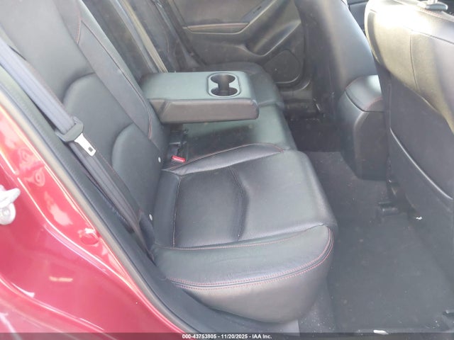 JM1BM1W31F1228158 Mazda Mazda3 S Grand Touring