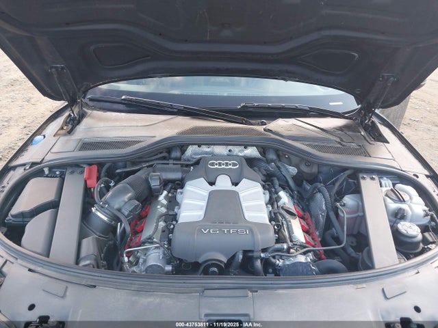 Продаж на аукціоні авто 2013 Audi A8 L 3.0t, vin: WAURGAFDXDN024993, номер лоту: 43753811