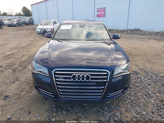 Продаж на аукціоні авто 2013 Audi A8 L 3.0t, vin: WAURGAFDXDN024993, номер лоту: 43753811