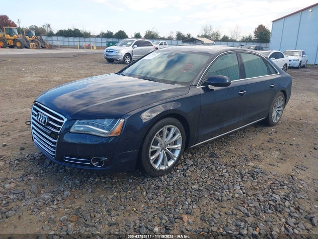 Продаж на аукціоні авто 2013 Audi A8 L 3.0t, vin: WAURGAFDXDN024993, номер лоту: 43753811
