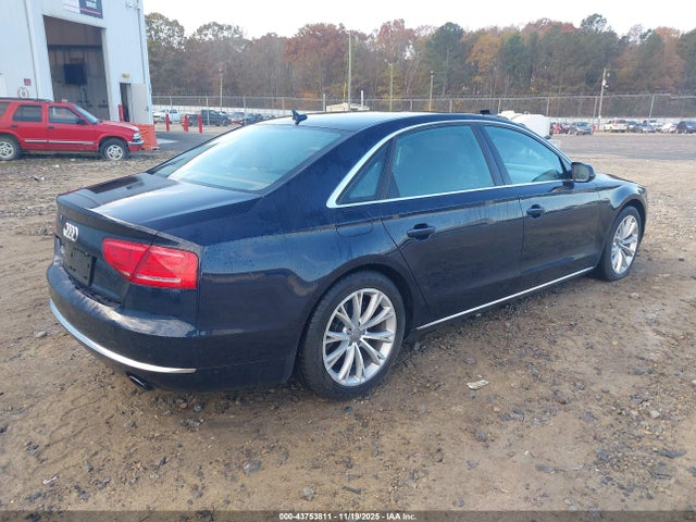Продаж на аукціоні авто 2013 Audi A8 L 3.0t, vin: WAURGAFDXDN024993, номер лоту: 43753811