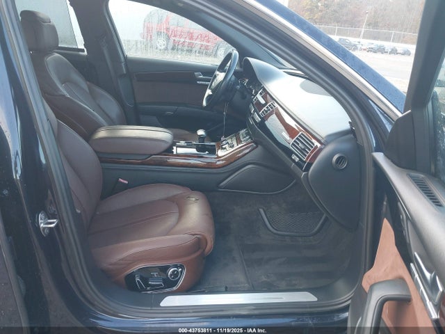Продаж на аукціоні авто 2013 Audi A8 L 3.0t, vin: WAURGAFDXDN024993, номер лоту: 43753811