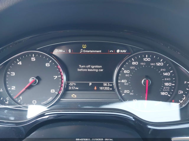 Продаж на аукціоні авто 2013 Audi A8 L 3.0t, vin: WAURGAFDXDN024993, номер лоту: 43753811