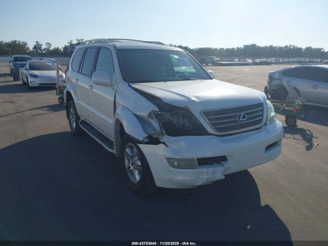 2004 LEXUS GX 470 JTJBT20X240049647