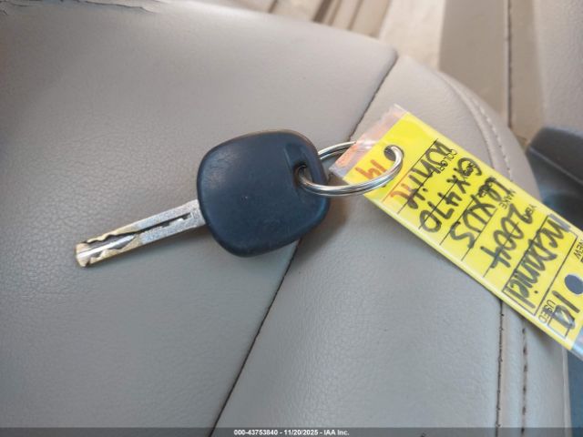 2004 LEXUS GX 470 JTJBT20X240049647 Photo 10