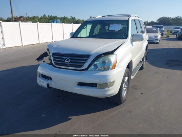 2004 LEXUS GX 470 JTJBT20X240049647 Photo 1