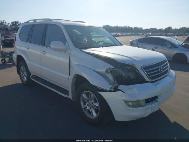 2004 LEXUS GX 470 JTJBT20X240049647 Photo 5