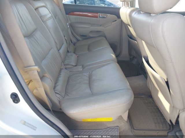2004 LEXUS GX 470 JTJBT20X240049647 Photo 7