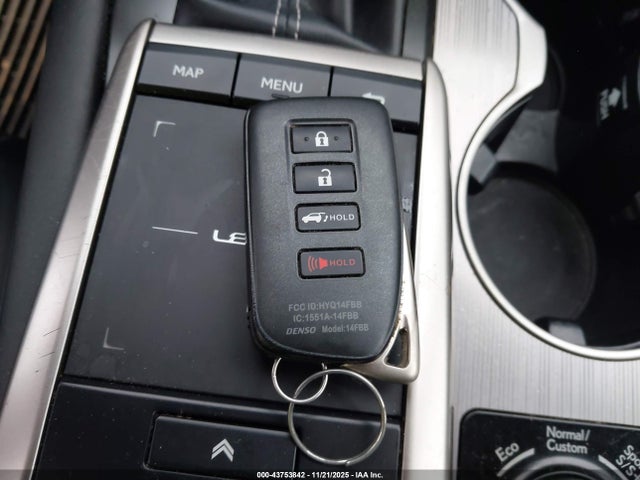 Продаж на аукціоні авто 2020 Lexus Rx 450h F Sport Performance, vin: 2T2YGMDA5LC048205, номер лоту: 43753842