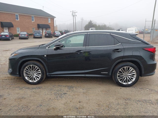 Продаж на аукціоні авто 2020 Lexus Rx 450h F Sport Performance, vin: 2T2YGMDA5LC048205, номер лоту: 43753842