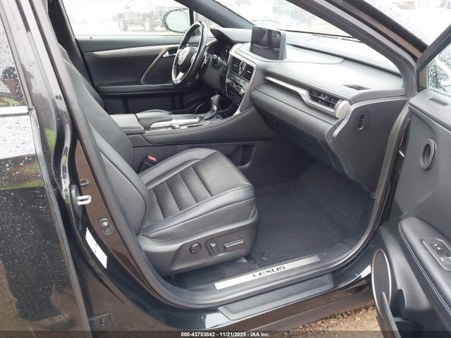 Продаж на аукціоні авто 2020 Lexus Rx 450h F Sport Performance, vin: 2T2YGMDA5LC048205, номер лоту: 43753842