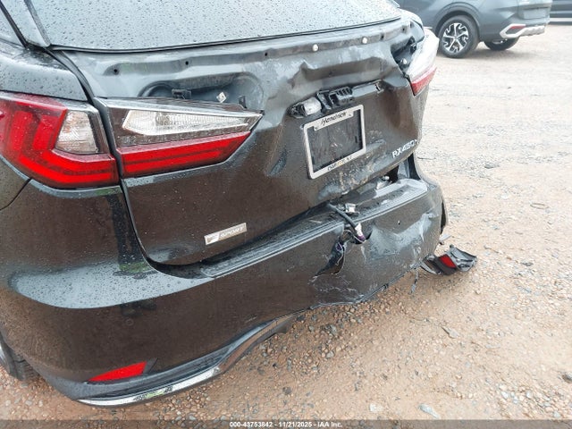 Продаж на аукціоні авто 2020 Lexus Rx 450h F Sport Performance, vin: 2T2YGMDA5LC048205, номер лоту: 43753842