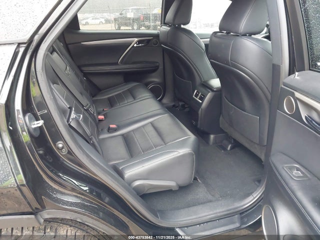 Продаж на аукціоні авто 2020 Lexus Rx 450h F Sport Performance, vin: 2T2YGMDA5LC048205, номер лоту: 43753842