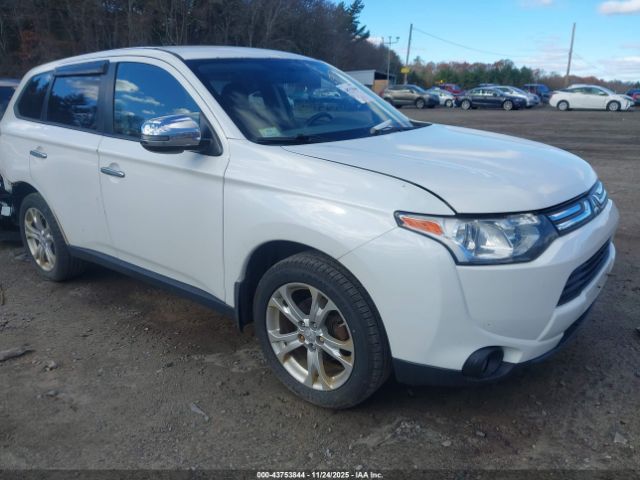 2014 MITSUBISHI OUTLANDER JA4AZ3A31EZ009839