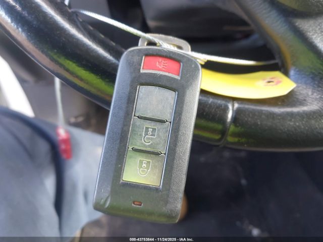 2014 MITSUBISHI OUTLANDER JA4AZ3A31EZ009839 Photo 10