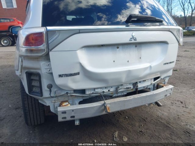 2014 MITSUBISHI OUTLANDER JA4AZ3A31EZ009839 Photo 5