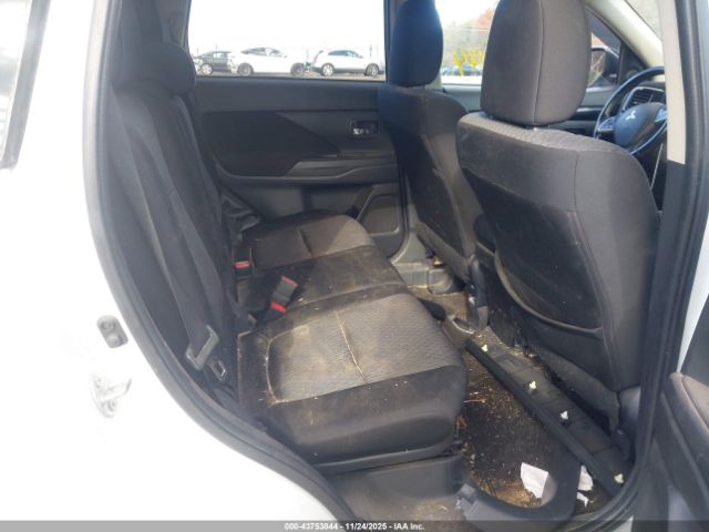 2014 MITSUBISHI OUTLANDER JA4AZ3A31EZ009839 Photo 7