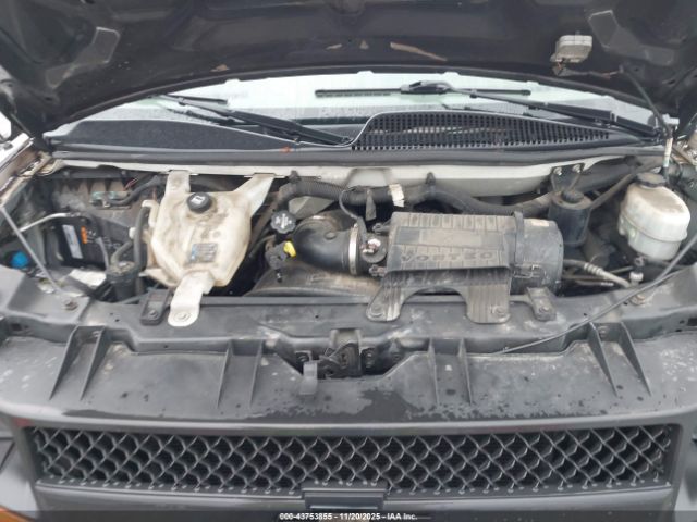 2013 CHEVROLET EXPRESS 1500 1GCSGAFX7D1103494 Photo 9