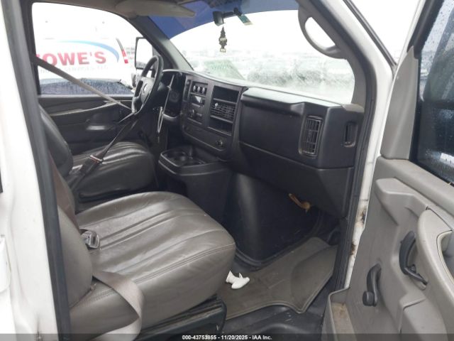 2013 CHEVROLET EXPRESS 1500 1GCSGAFX7D1103494 Photo 4