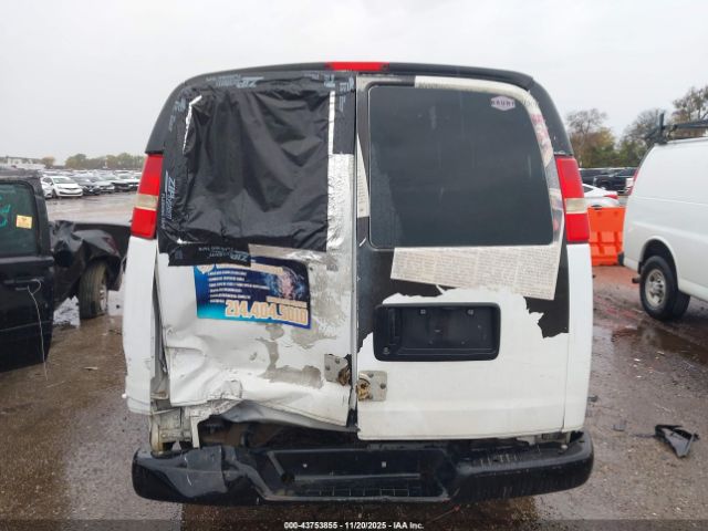 2013 CHEVROLET EXPRESS 1500 1GCSGAFX7D1103494 Photo 5