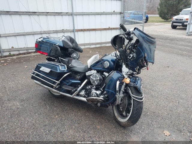 2002 HARLEY-DAVIDSON FLHTCUI 1HD1FCW152Y638722