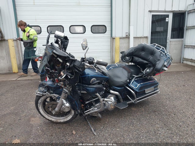 2002 HARLEY-DAVIDSON FLHTCUI 1HD1FCW152Y638722 Photo 1